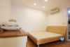 A resonably priced three-bedroom apartment located in Ciputra, Tay Ho district, Hanoi