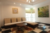 A resonably priced three-bedroom apartment located in Ciputra, Tay Ho district, Hanoi