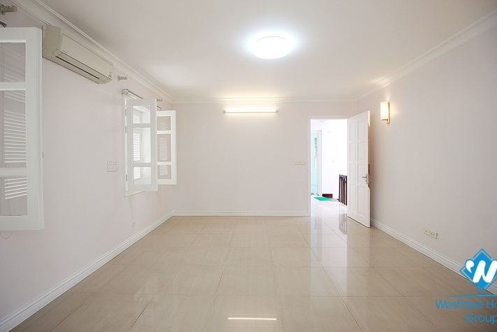 A well-decorated five-bedroom villa in Ciputra, Tay Ho district