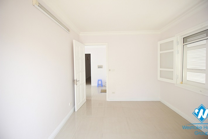 A well-decorated five-bedroom villa in Ciputra, Tay Ho district