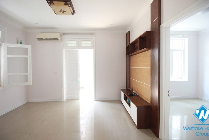 A well-decorated five-bedroom villa in Ciputra, Tay Ho district
