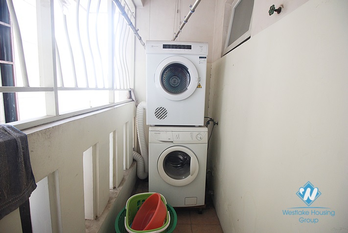 A resonably priced three-bedroom apartment in Ciputra, Tay Ho district