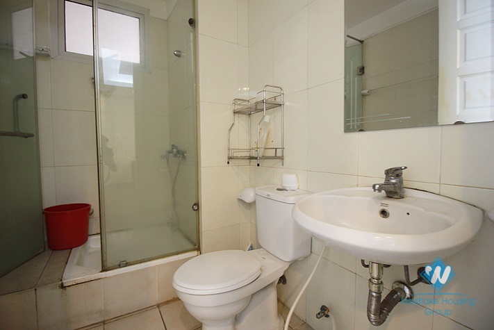 A resonably priced three-bedroom apartment in Ciputra, Tay Ho district