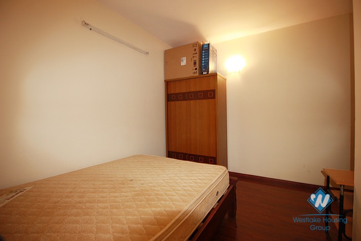 A resonably priced three-bedroom apartment in Ciputra, Tay Ho district