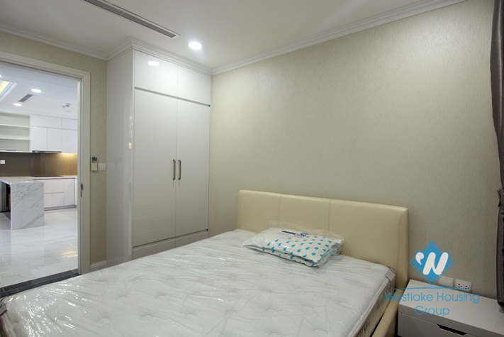 Luxurious 3 bedroom apartment for rent in D'Le Roi Soleil Tay Ho