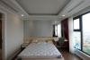Luxurious 3 bedroom apartment for rent in D'Le Roi Soleil Tay Ho