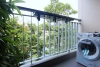 Bright 1 bedroom apartment for rent in Yen phu village, Tay Ho, Ha Noi