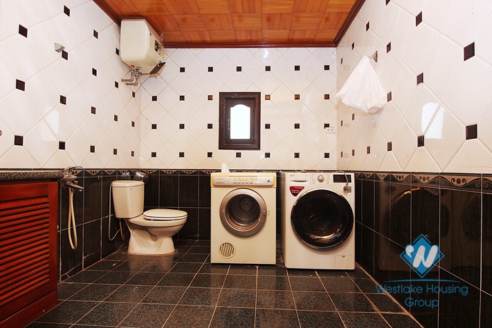 Spacious 6 bedrooms house with swimming pool for rent in To Ngoc Van - Tay Ho