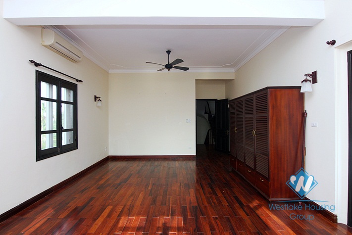 Spacious 6 bedrooms house with swimming pool for rent in To Ngoc Van - Tay Ho