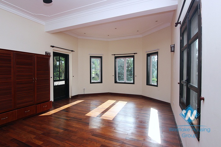 Spacious 6 bedrooms house with swimming pool for rent in To Ngoc Van - Tay Ho