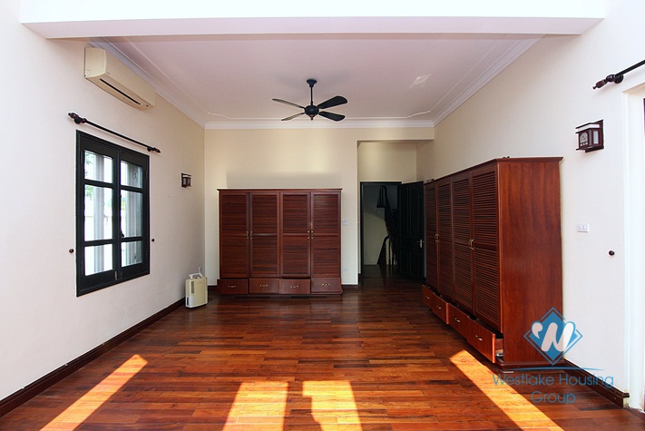 Spacious 6 bedrooms house with swimming pool for rent in To Ngoc Van - Tay Ho