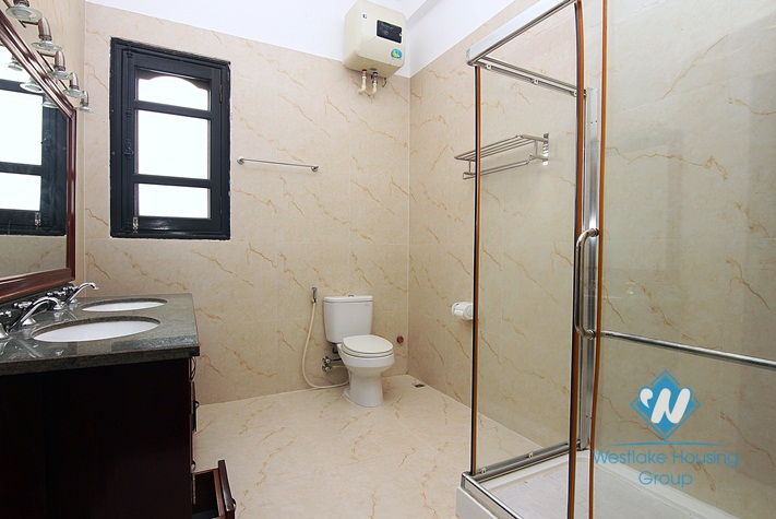 Spacious 6 bedrooms house with swimming pool for rent in To Ngoc Van - Tay Ho