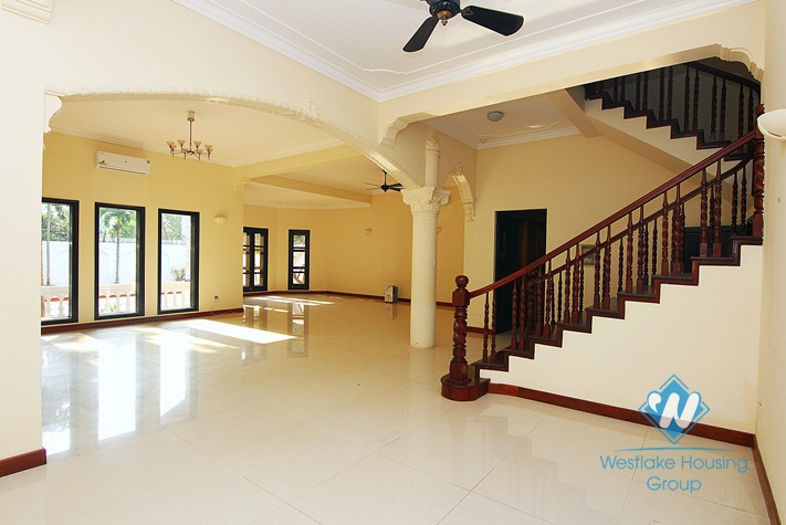 Spacious 6 bedrooms house with swimming pool for rent in To Ngoc Van - Tay Ho