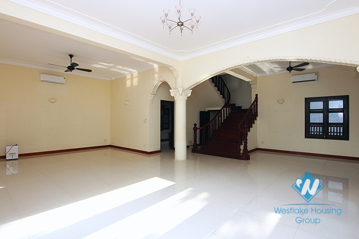 Spacious 6 bedrooms house with swimming pool for rent in To Ngoc Van - Tay Ho