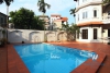 Spacious 6 bedrooms house with swimming pool for rent in To Ngoc Van - Tay Ho