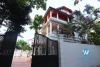 Spacious 6 bedrooms house with swimming pool for rent in To Ngoc Van - Tay Ho