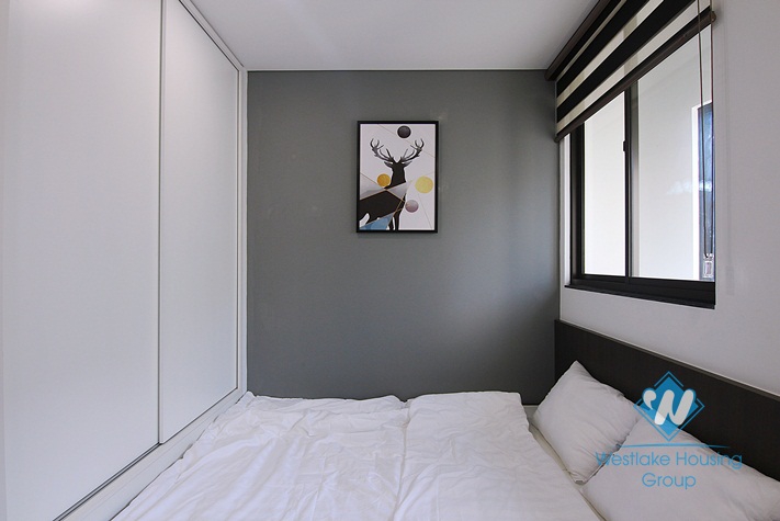 A new and modern 3 bedroom apartment for rent in Trinh cong son, Tay ho