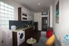 A bright and resonably priced studio on Xuan Dieu st, Tay Ho district