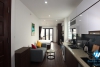 A bright and resonably priced studio on Xuan Dieu st, Tay Ho district