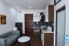 An amazingly cheap brand-new studio on Xuan Dieu st, Tay Ho district