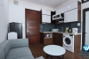 An amazingly cheap brand-new studio on Xuan Dieu st, Tay Ho district