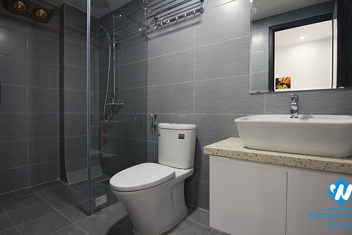 An amazingly cheap brand-new studio on Xuan Dieu st, Tay Ho district