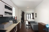 A cheap price apartment for rent on Xuan Dieu area, Tay Ho, Ha Noi