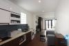 A cheap price apartment for rent on Xuan Dieu area, Tay Ho, Ha Noi