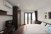 A cheap price apartment for rent on Xuan Dieu area, Tay Ho, Ha Noi