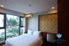 A brand new studio with lake view for rent in Trich Sai, Tay ho
