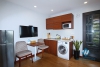 A brand new studio with lake view for rent in Trich Sai, Tay ho