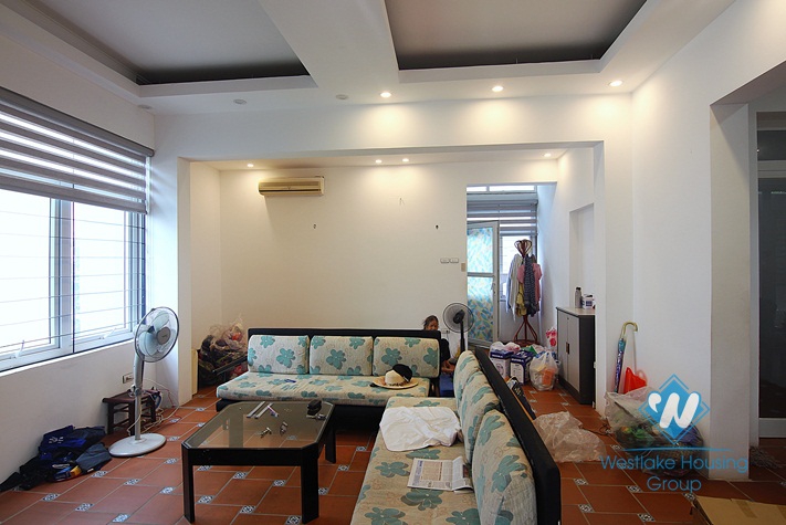 A big house for rent with 4 bedroom in Au co, Tay ho