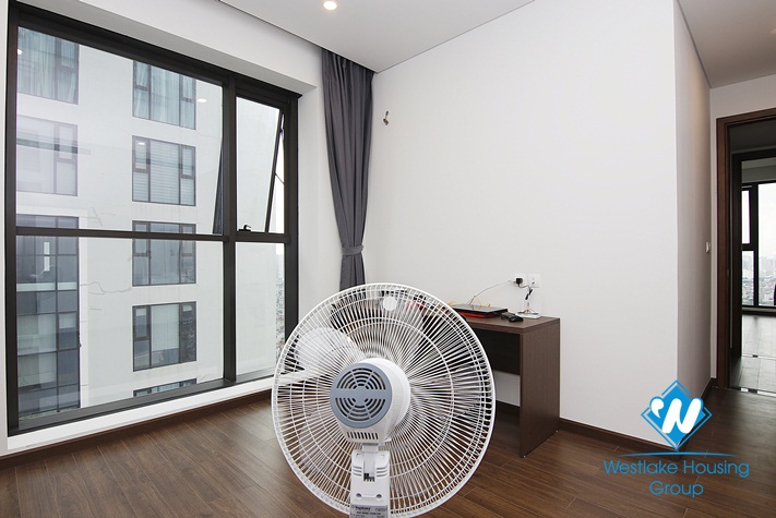 A nice 3 bedroom apartment for rent in Sun Grand City Luong Yen