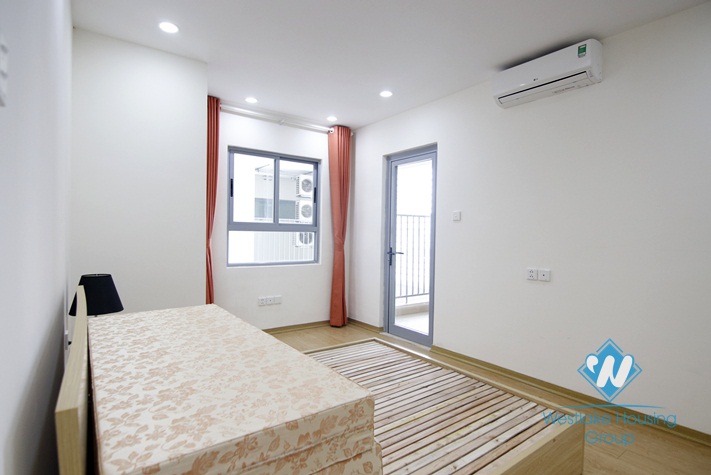 A brand new 3 bedroom apartment for rent in Thanh Xuan, Ha noi