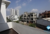 A three-bedroom villa in Diplomatic Area in Xuan Tao, Bac Tu Liem, Hanoi