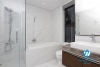 A nice 3 bedroom apartment for rent in Sun Grand City Luong Yen