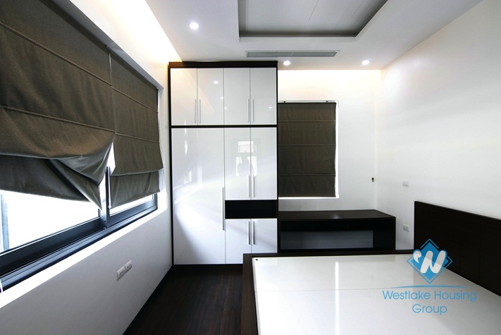 A brand new villa for rent in Starlake, Tay ho, Ha noi