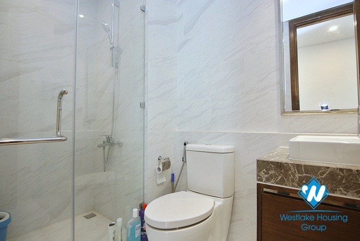 A brand new 3 bedroom apartment in Sun Grand Ancora, Hai ba trung