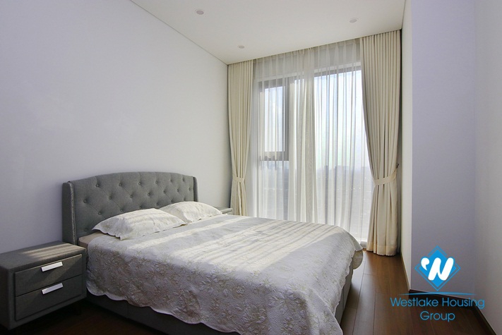 A brand new 3 bedroom apartment in Sun Grand Ancora, Hai ba trung