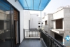 A three-bedroom villa in Diplomatic Area in Xuan Tao, Bac Tu Liem, Hanoi