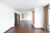 A three-bedroom villa in Diplomatic Area in Xuan Tao, Bac Tu Liem, Hanoi