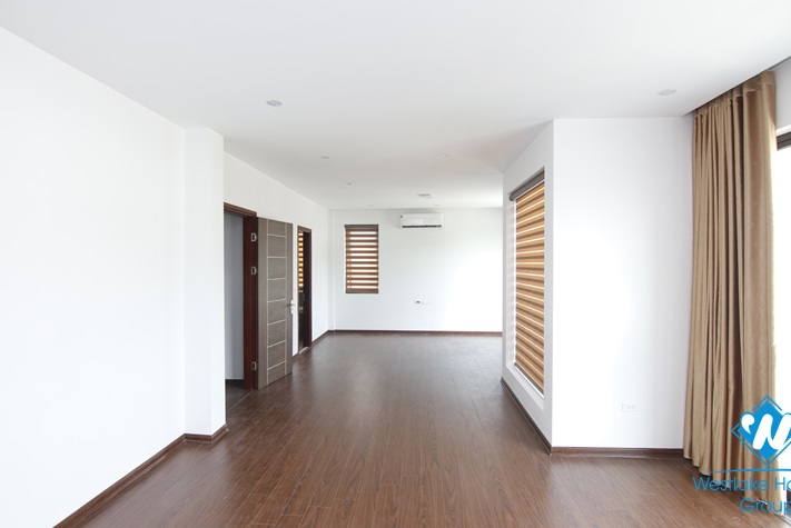 A three-bedroom villa in Diplomatic Area in Xuan Tao, Bac Tu Liem, Hanoi