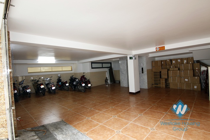 A brand new office for rent in Cau giay, Ha noi