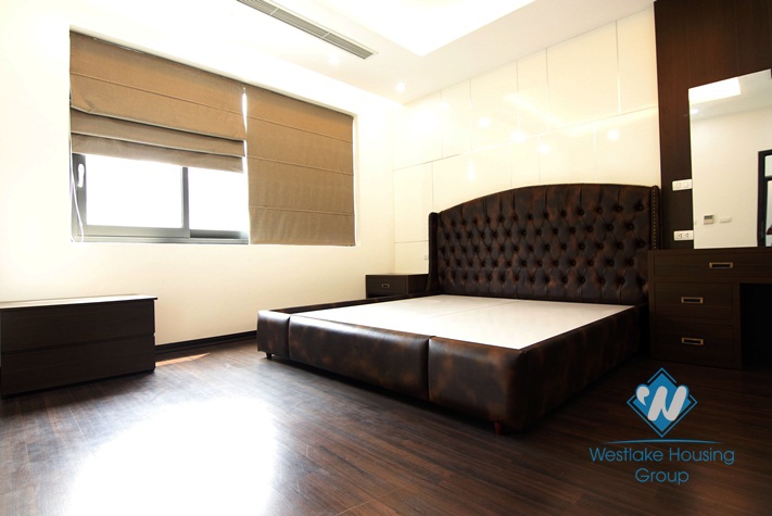 A brand new villa for rent in Starlake, Tay ho, Ha noi