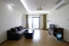 A brand new 3 bedroom apartment for rent in Thanh Xuan, Ha noi