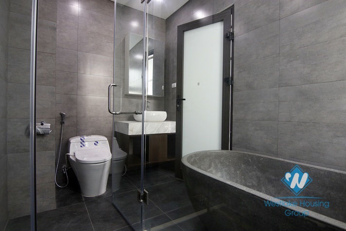 A brand new villa for rent in Starlake, Tay ho, Ha noi