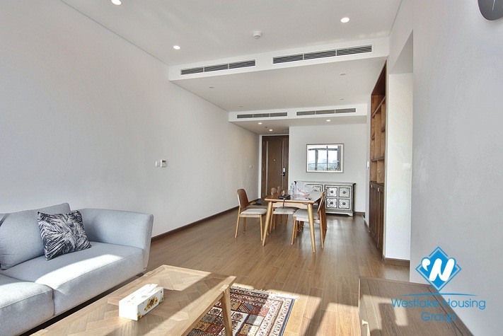 A brand new 3 bedroom apartment in Sun Grand Ancora, Hai ba trung