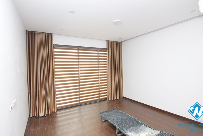 A three-bedroom villa in Diplomatic Area in Xuan Tao, Bac Tu Liem, Hanoi
