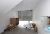 A three-bedroom villa in Diplomatic Area in Xuan Tao, Bac Tu Liem, Hanoi