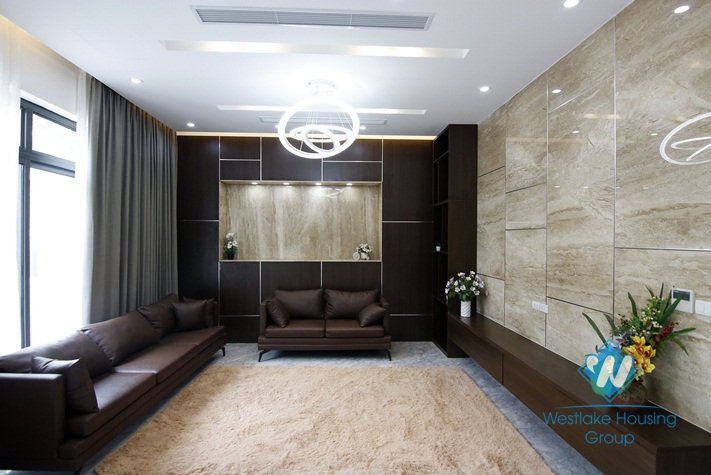 A brand new villa for rent in Starlake, Tay ho, Ha noi